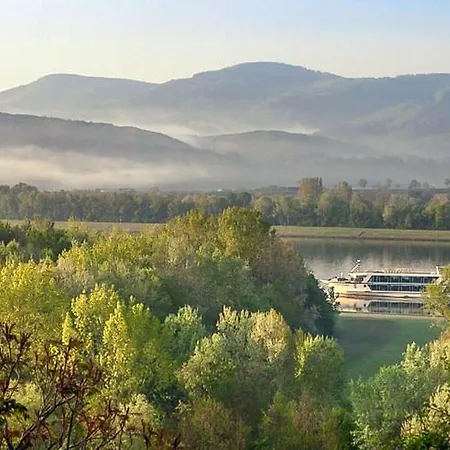 Holiday home Danube Dreamin' Leiben