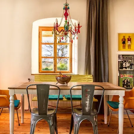 Danube Dreamin' Holiday home Leiben