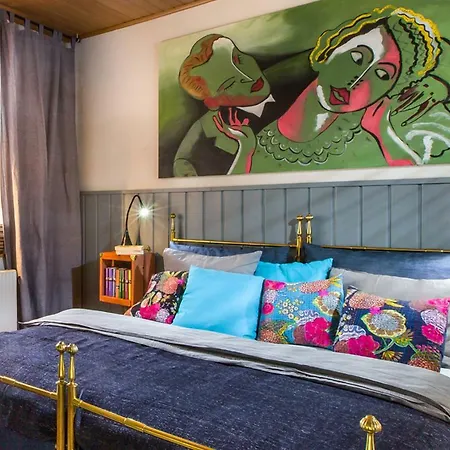 Danube Dreamin' Holiday home Leiben