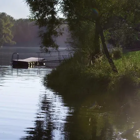 Holiday home Danube Dreamin' *