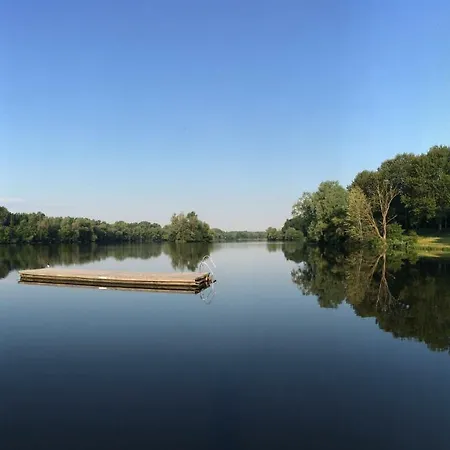 Danube Dreamin' Holiday home *