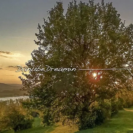 Danube Dreamin' Holiday home Leiben