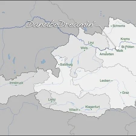 Holiday home Danube Dreamin' Leiben