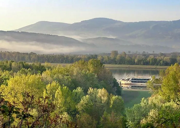 Holiday home Danube Dreamin' Leiben