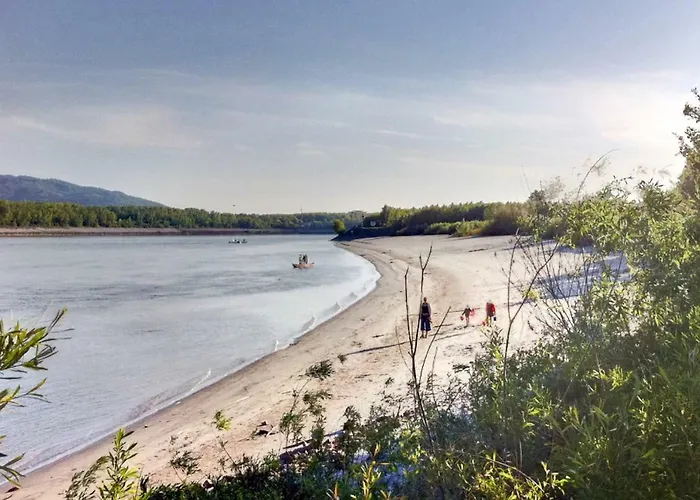 Danube Dreamin' Holiday home Leiben