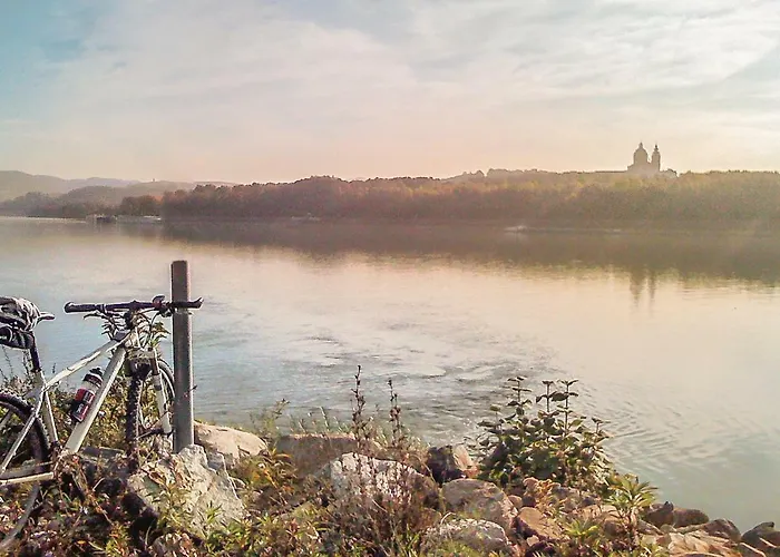 Danube Dreamin' Holiday home Leiben