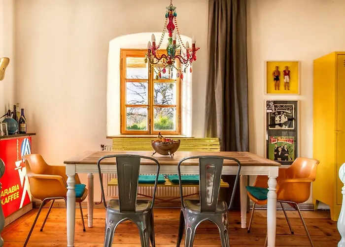 Danube Dreamin' Holiday home Leiben