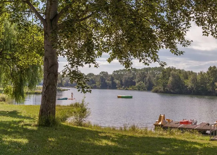 Holiday home Danube Dreamin'