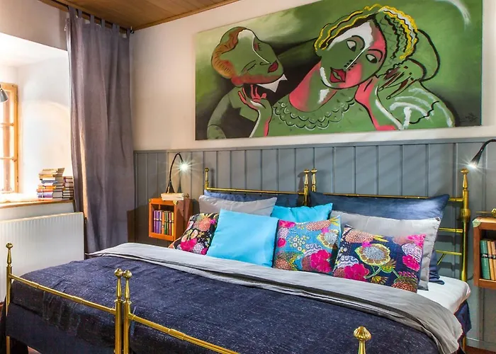 Danube Dreamin' Holiday home Leiben