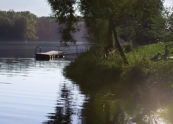 Holiday home Danube Dreamin' *