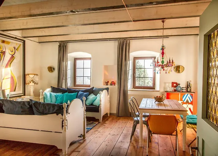 Holiday home Danube Dreamin' *