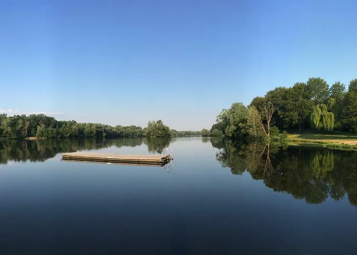 Danube Dreamin' Holiday home *