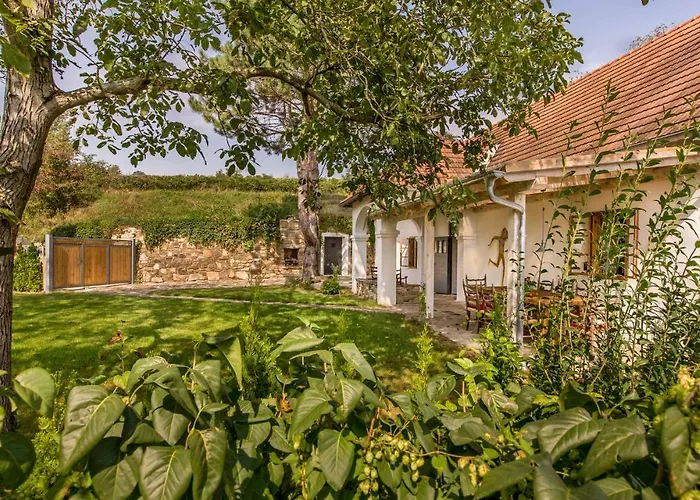 Holiday home Danube Dreamin' *