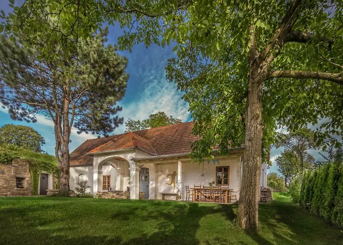 Danube Dreamin' Holiday home