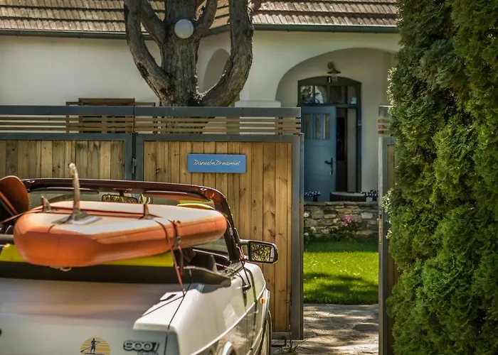 Danube Dreamin' Holiday home