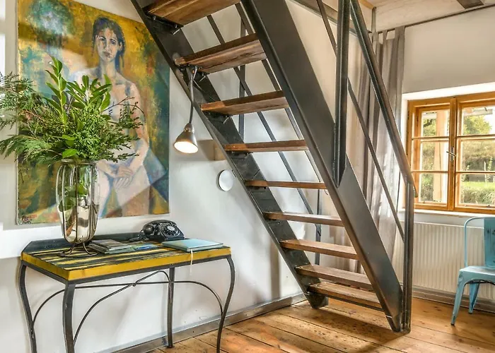 Danube Dreamin' Holiday home