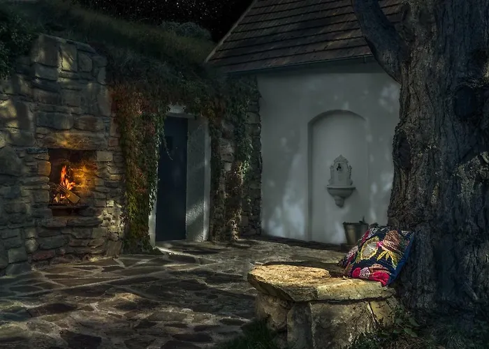 Danube Dreamin' Holiday home Leiben