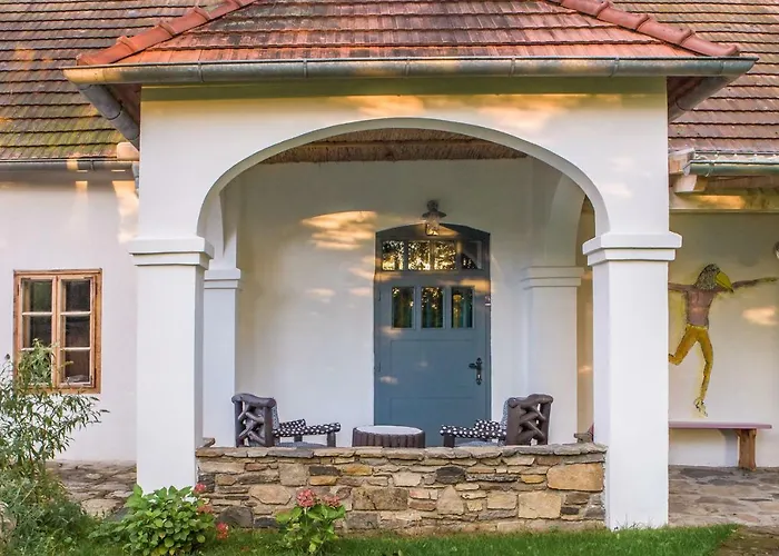 Holiday home Danube Dreamin' *