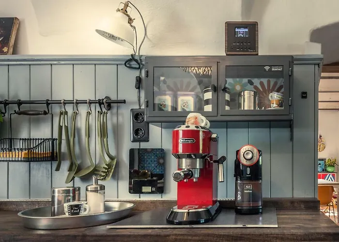 Holiday home Danube Dreamin' *