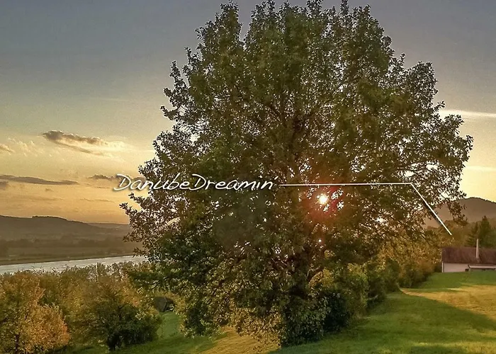 Danube Dreamin' Holiday home Leiben