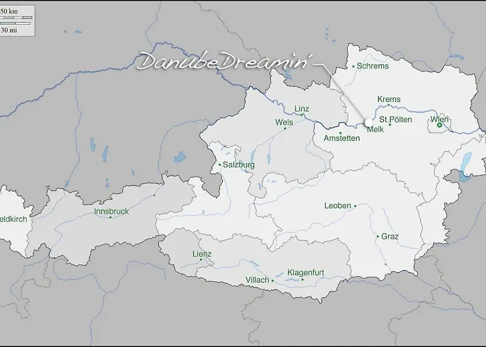 Holiday home Danube Dreamin' Leiben