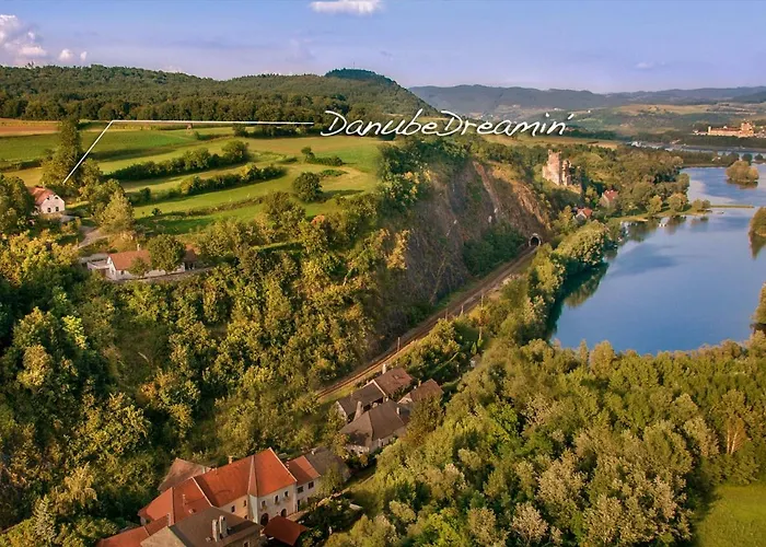 Danube Dreamin' Holiday home