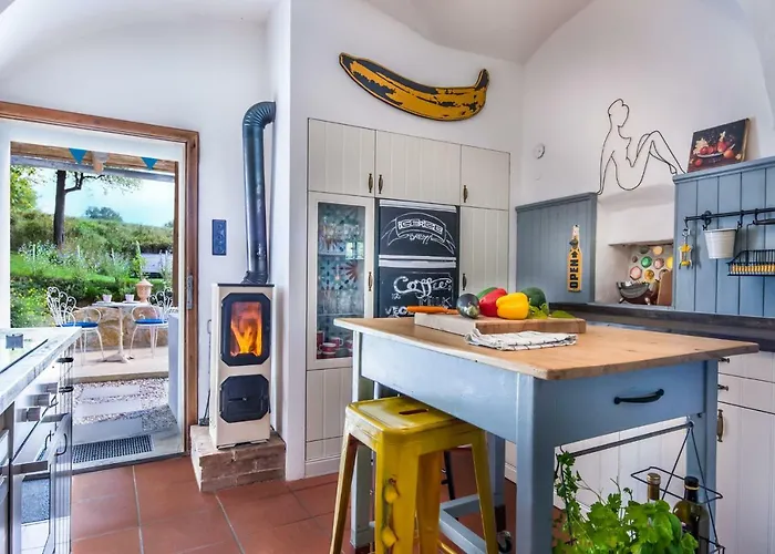 Holiday home Danube Dreamin' Leiben